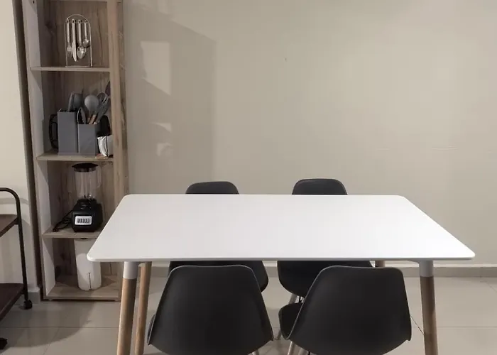 Depto Moderno 2 Rec Detalles Zen Cerca Reforma Apartamento
