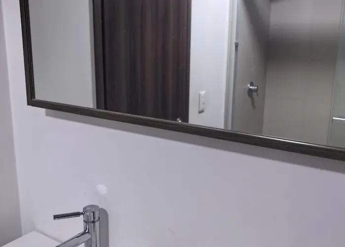 Depto Moderno 2 Rec Detalles Zen Cerca Reforma Apartamento