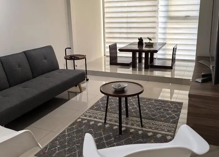 Apartamento Depto Moderno 2 Rec Detalles Zen Cerca Reforma *