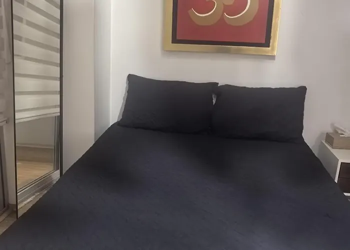 Apartamento Depto Moderno 2 Rec Detalles Zen Cerca Reforma México DF