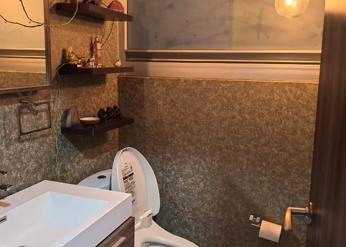 Apartamento Depto Moderno 2 Rec Detalles Zen Cerca Reforma México DF