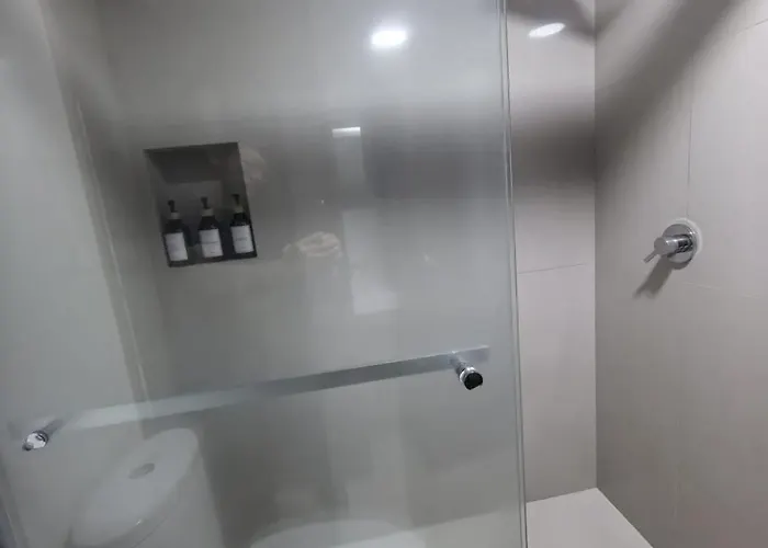 Depto Moderno 2 Rec Detalles Zen Cerca Reforma México DF