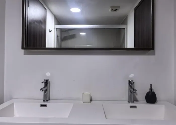 Depto Moderno 2 Rec Detalles Zen Cerca Reforma Apartamento *