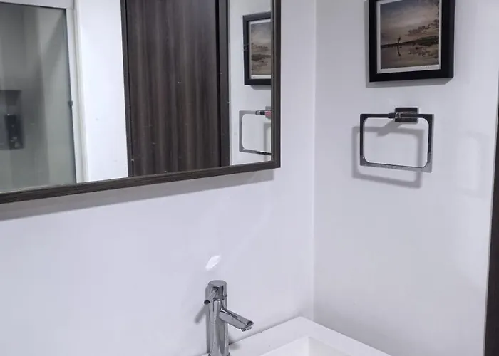 Depto Moderno 2 Rec Detalles Zen Cerca Reforma Apartamento
