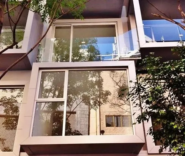 Apartamento Depto Moderno 2 Rec Detalles Zen Cerca Reforma