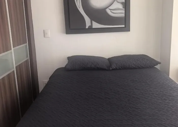 Apartamento Depto Moderno 2 Rec Detalles Zen Cerca Reforma *